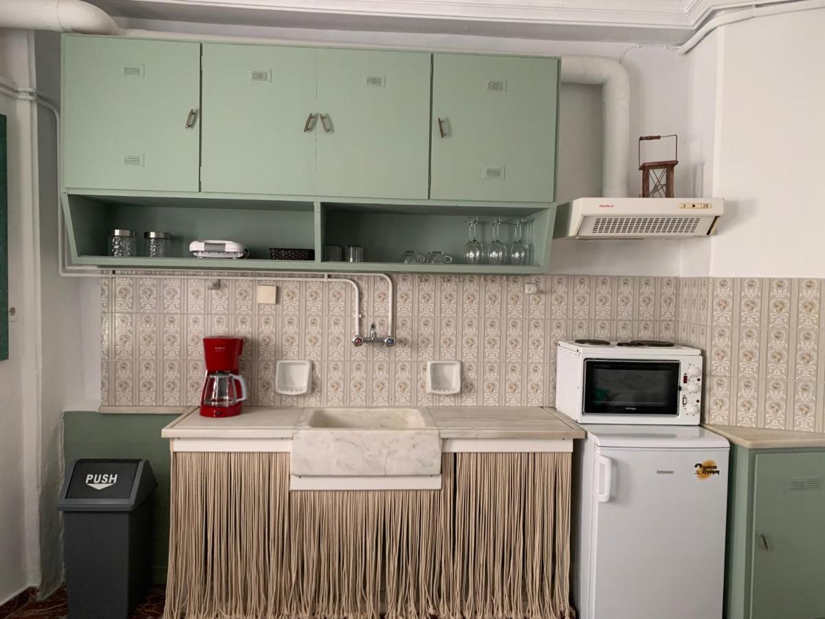 Greenish Mamona'S House Apartment Mykonos Town Exterior photo