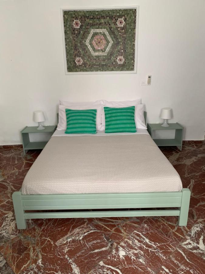 Greenish Mamona'S House Apartment Mykonos Town Exterior photo